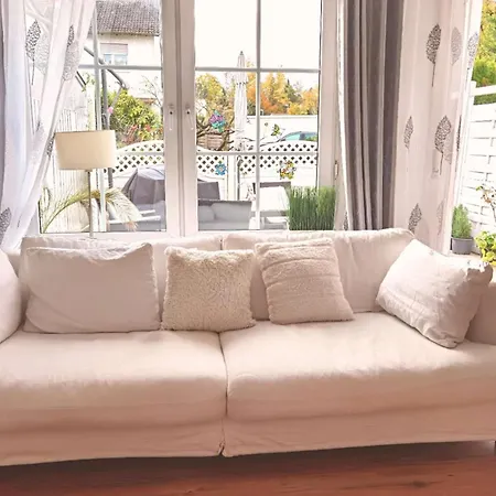 Family-friedndly With Large Garden &bbq Grill * Dreieich
