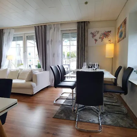 度假居 Family-friedndly With Large Garden &bbq Grill *