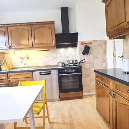 度假居 Family-friedndly With Large Garden &bbq Grill 德莱艾希