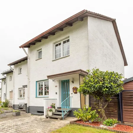 度假居 Family-friedndly With Large Garden &bbq Grill *