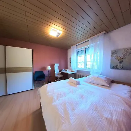 Holiday home Family-friedndly With Large Garden &bbq Grill Dreieich