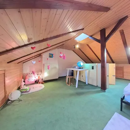度假居 Family-friedndly With Large Garden &bbq Grill *