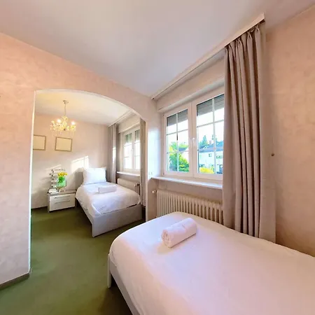 Holiday home Family-friedndly With Large Garden &bbq Grill Dreieich