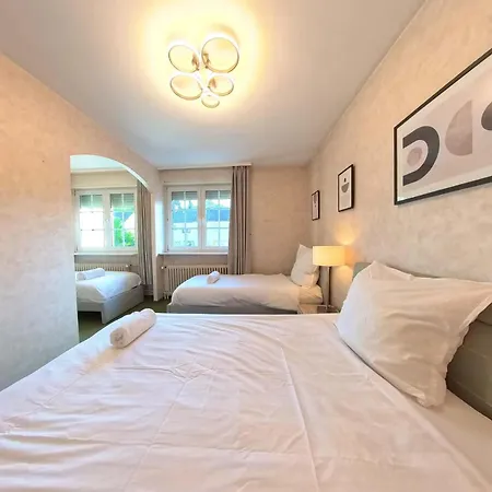 Holiday home Family-friedndly With Large Garden &bbq Grill Dreieich