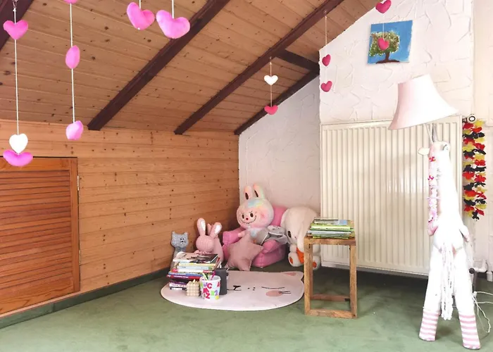 Family-friedndly With Large Garden &bbq Grill Драйайх