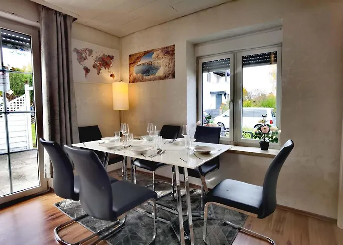 Family-friedndly With Large Garden &bbq Grill Драйайх