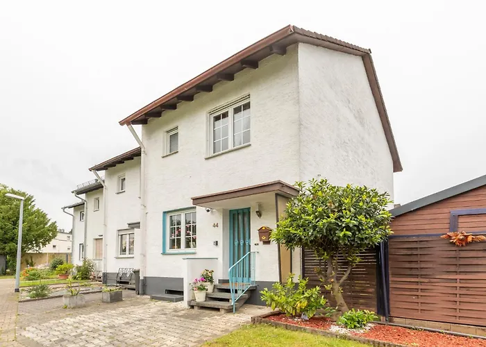 Дом отдыха Family-friedndly With Large Garden &bbq Grill *